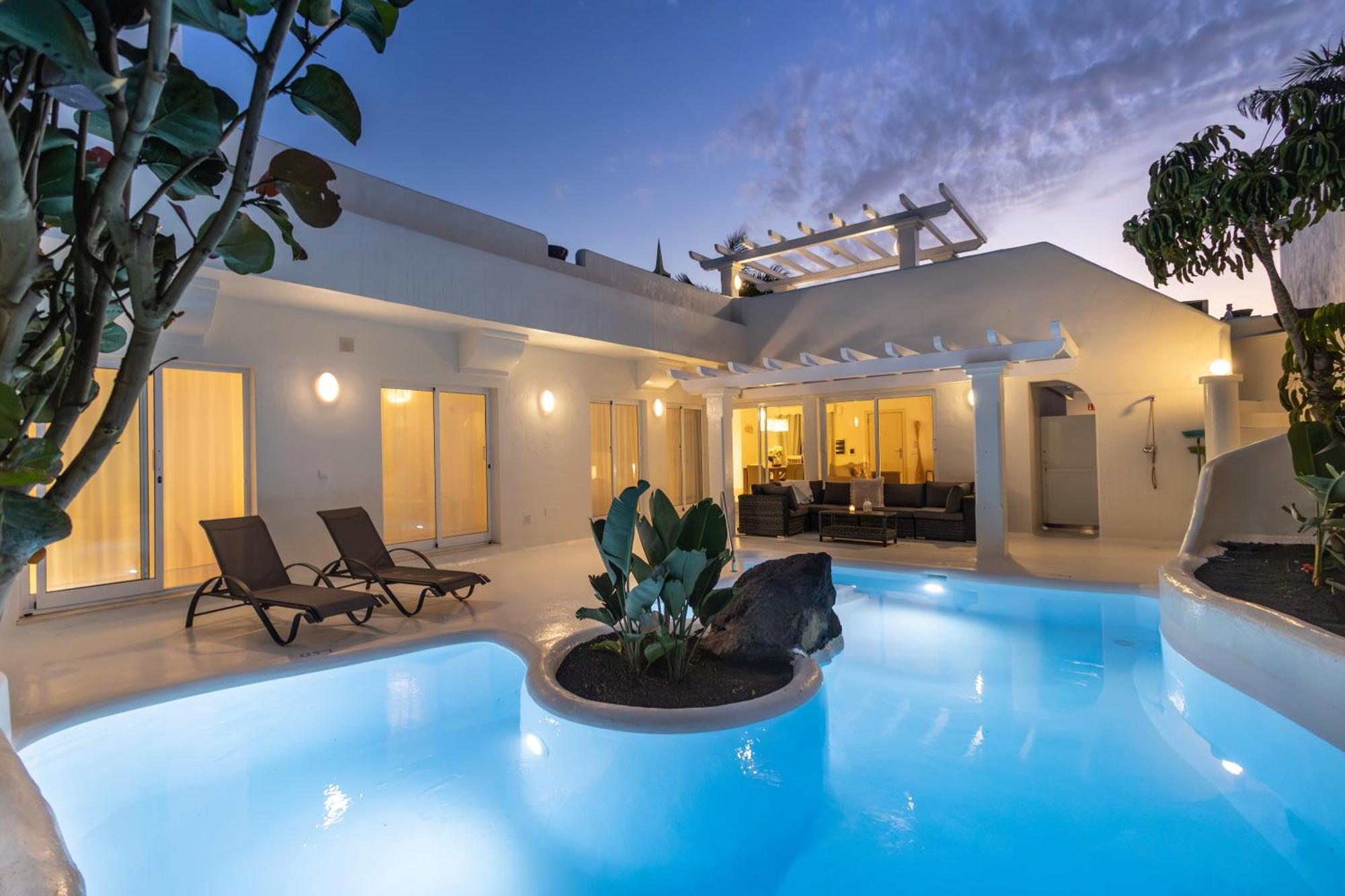 Villa Bahia コラレホ エクステリア 写真